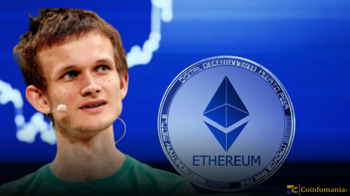 Vitalik Buterin将ETH转移到隐私协议铁路枪上