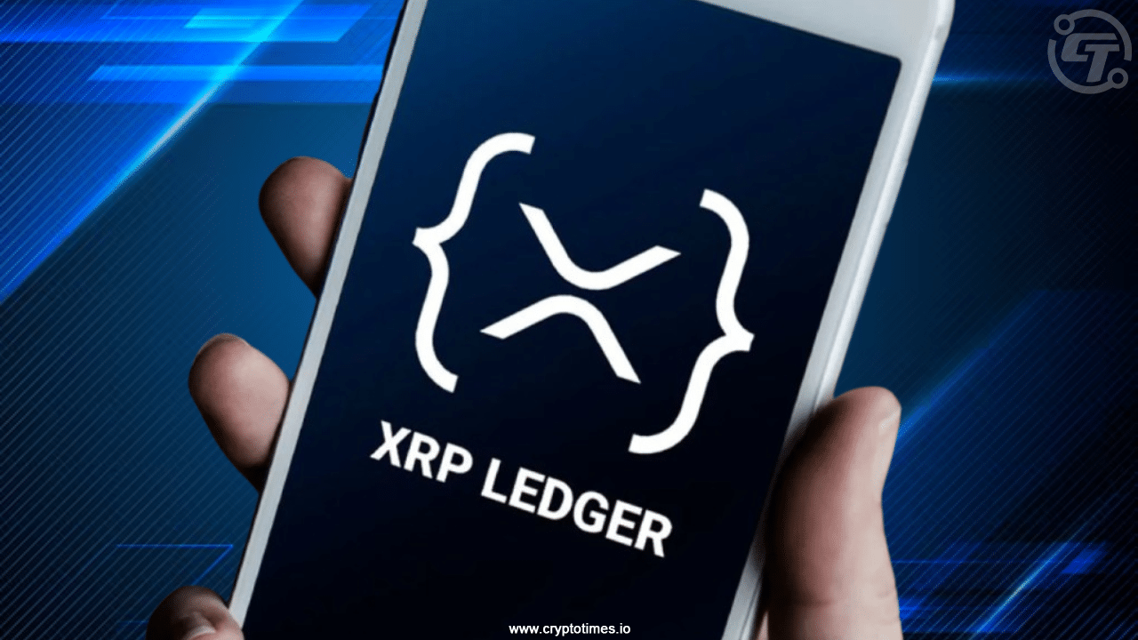 Realfi以$ 654.39T的音量要求将XRP Ledger置于焦点