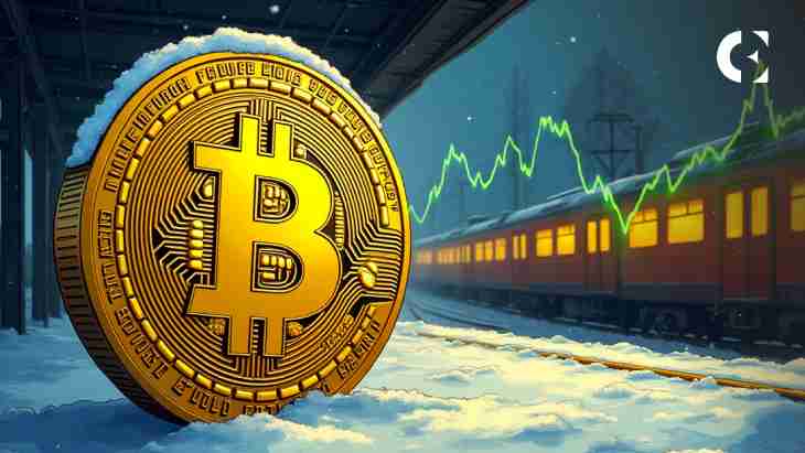 比特币（BTC）的价格行动表明，这可能不是牛市的终结