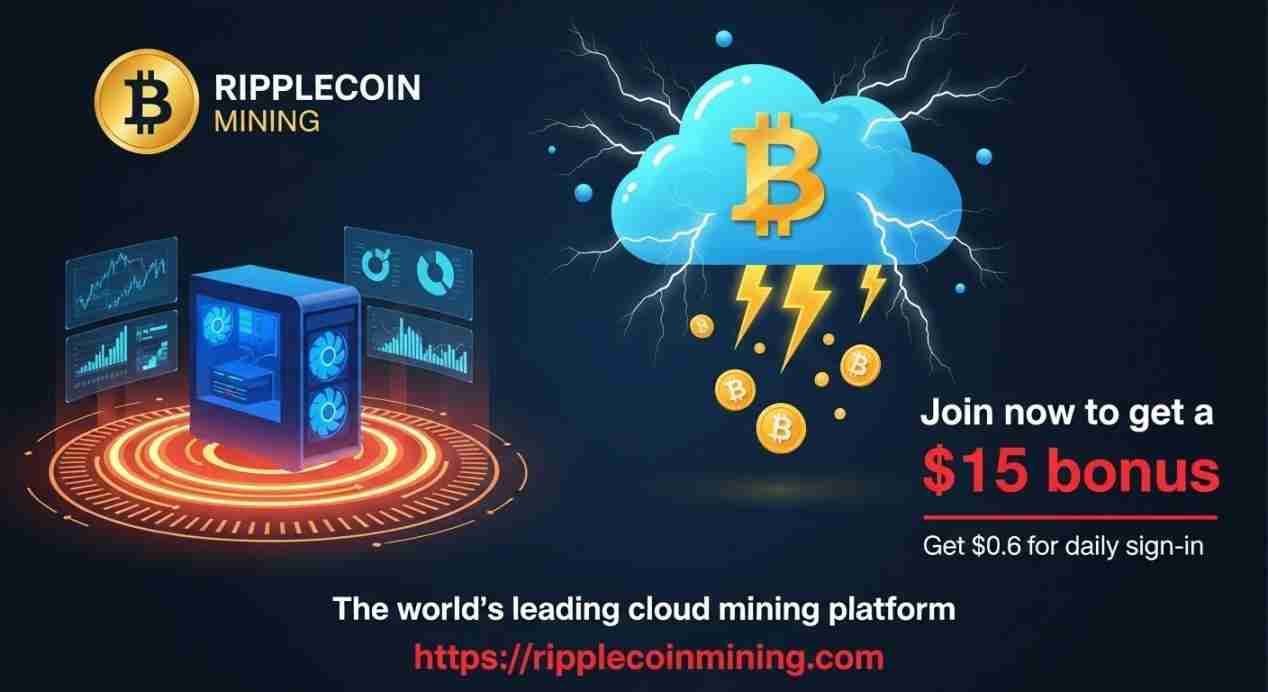 根据Robinhood的评估，Ripplecoin Mining的当前计算能力包每天可产生高达6,500美元的收入
