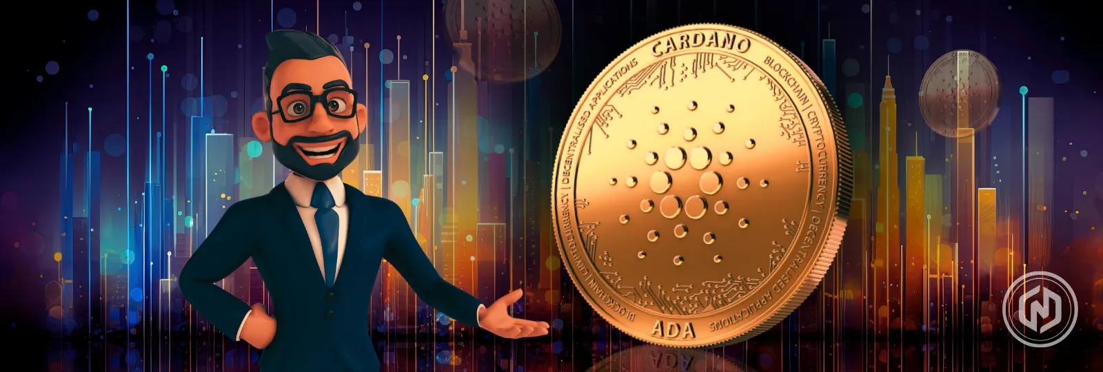 ADA价格下跌2.5％，因为比特币记录间接费用为107,000美元