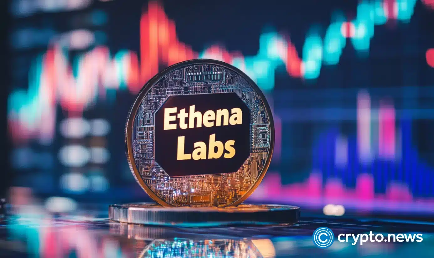 Ethena（ENA）的价格测试至关重要的0.30美元支持水平，因为正在释放价值超过5000万美元的代币
