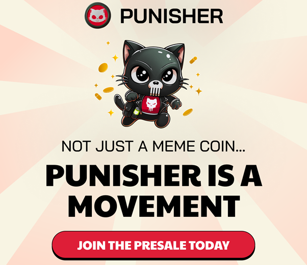 今天在2025年购买的顶级加密货币清单：惩罚者硬币（$ pun），dogwifhat（wif），矮胖的企鹅（Pengu）和Dogecoin（Doge）