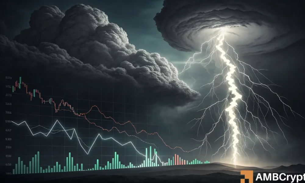 一条Aave Whale在浸入239美元的标记后购买了1500万美元的Altcoin