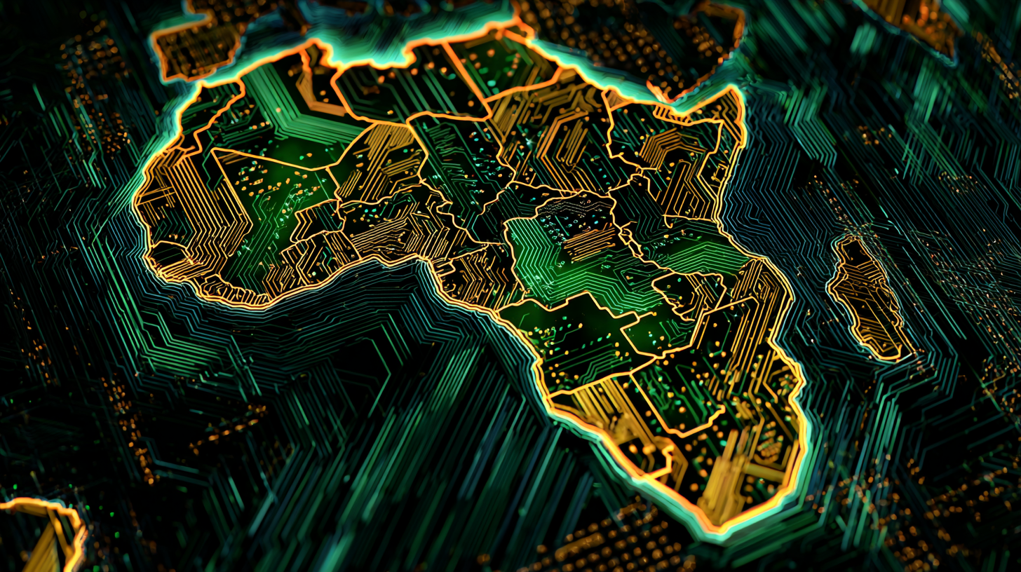 系绳投资于Shiga Digital来加强非洲的链链金融生态系统