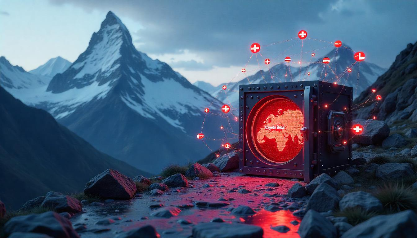 瑞士正在加密货币法规迈出了重要一步。