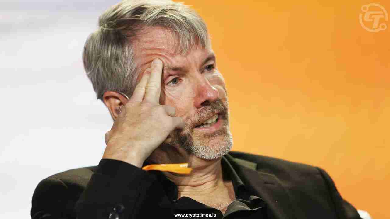 迈克尔·塞勒（Michael Saylor）兼顾了他的看涨比特币前景，预测BTC到2045年可能达到1300万美元