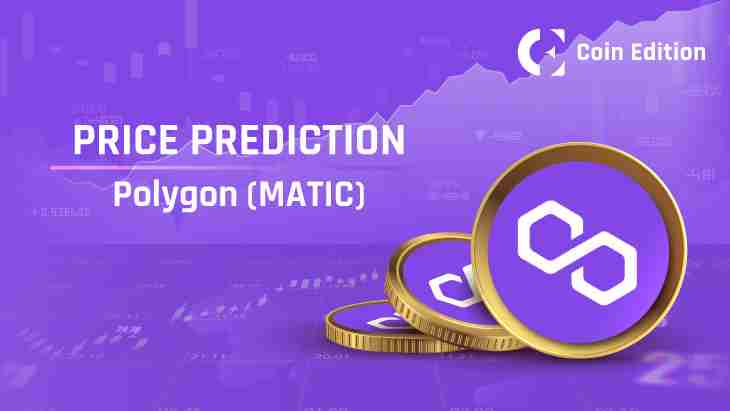 今天的Polygon(Matic)价格,Matic/USD图表,市值和24h卷