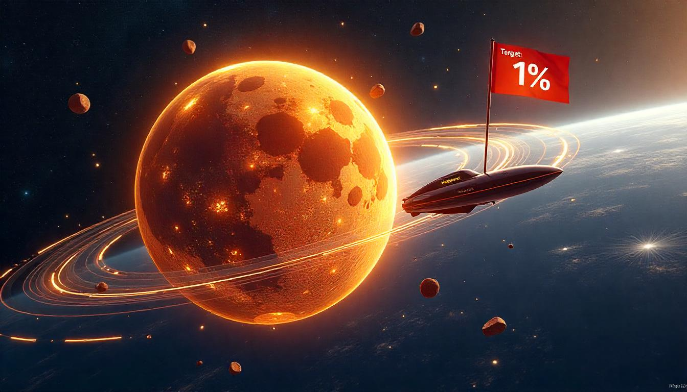 Metaplanet Inc.到2027年将比特币目标提高到210,000 BTC