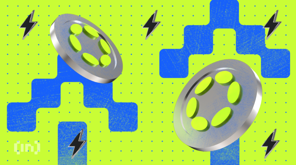 Polkadot的点目睹了交易活动的激增