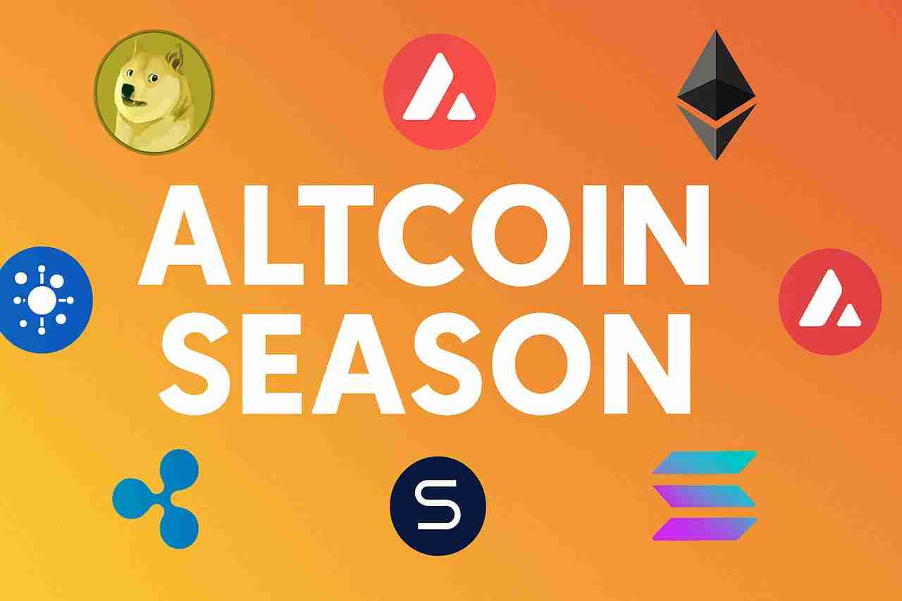 Altcoin Season 2025拐角处吗？关键指标标志着潜在的突破