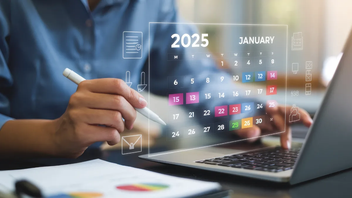 加密事件日历：为什么重要以及在哪里找到一个