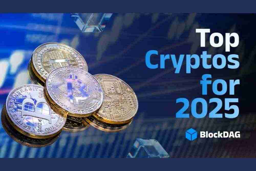 阻滞剂：2025年最佳趋势加密货币