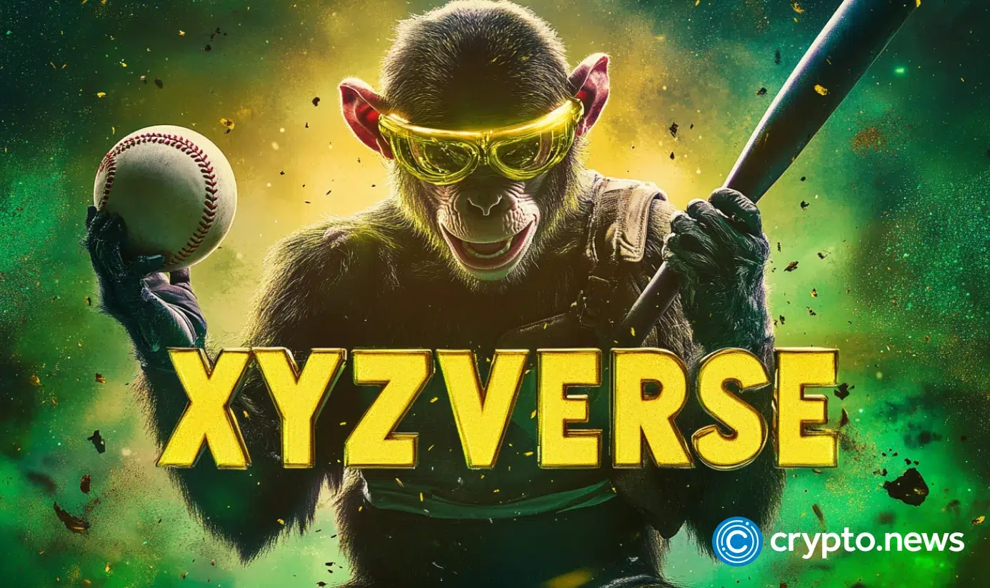 领先的硬币打破了密钥水平，另一个跃升了16％，而Xyzver​​se Eyes 30倍收益，并增加了240万美元的资金提升