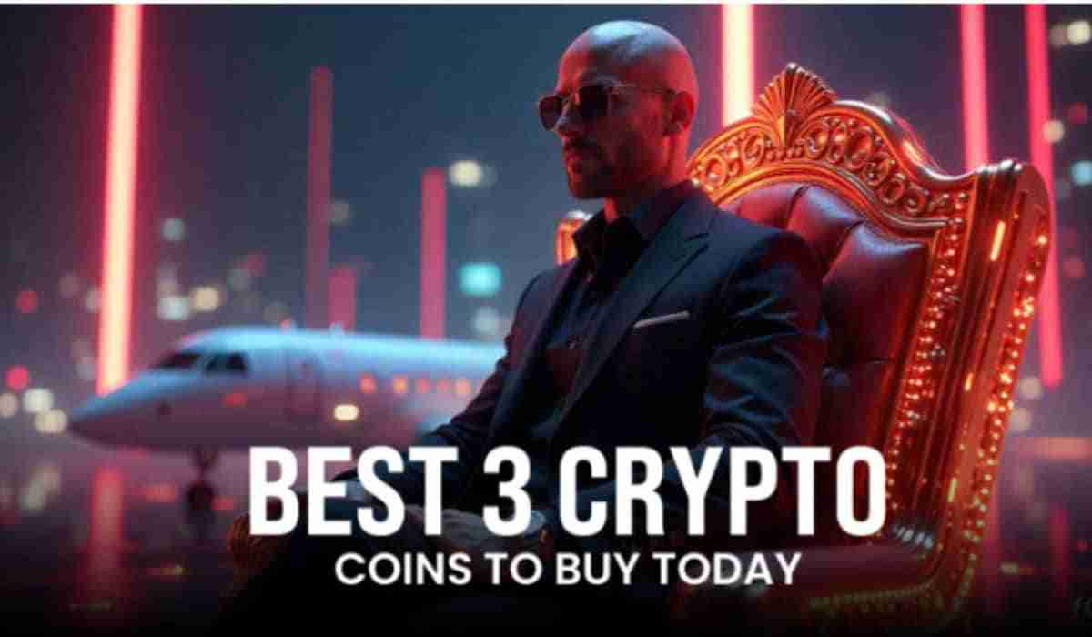 现在加入最好的加密货币：码头，恒星和Tezos正在领导