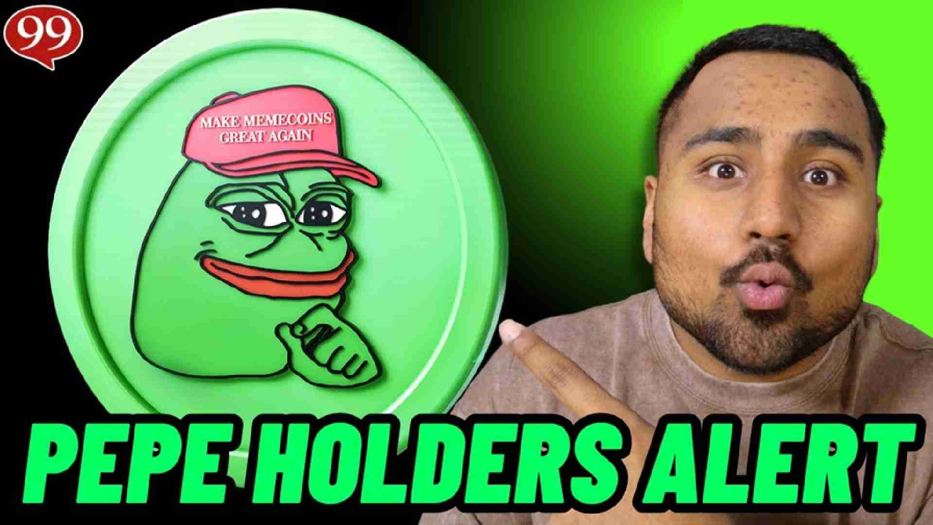 PEPE价格预测:$ PEPE可以反弹和挑战模因硬币竞争对手吗?