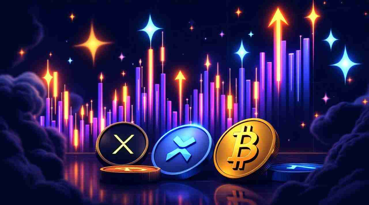 骑山寨币浪潮：蜡烛图案，2021 Echoes和Flopypypepe（FPPE）爆炸