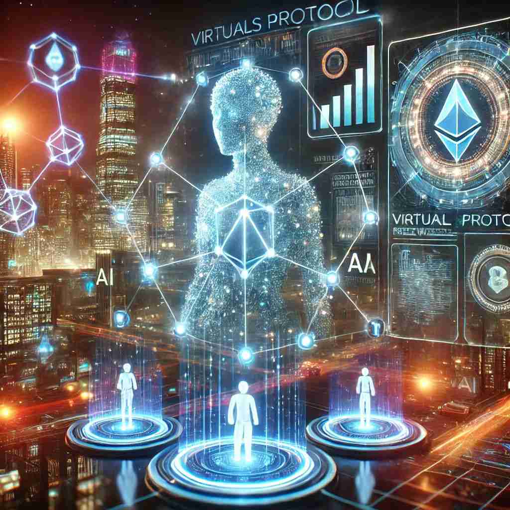 虚拟价格潜水:Block3是AI游戏救主吗?