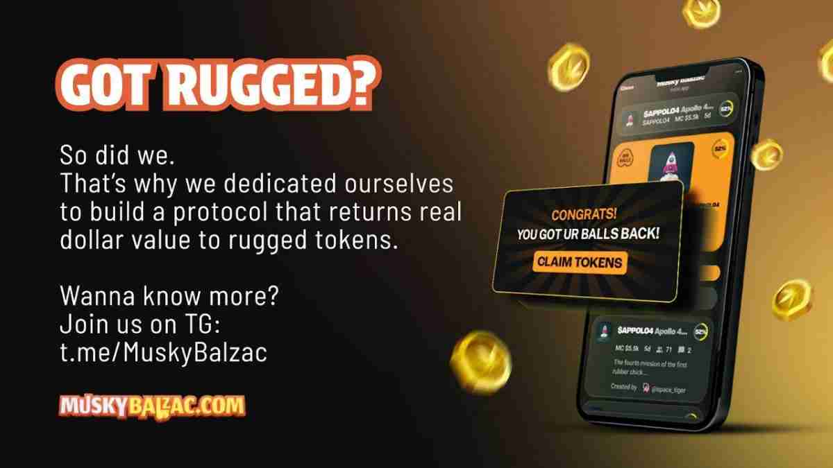 Balzback：坚固的模因硬币投资者的生命线？