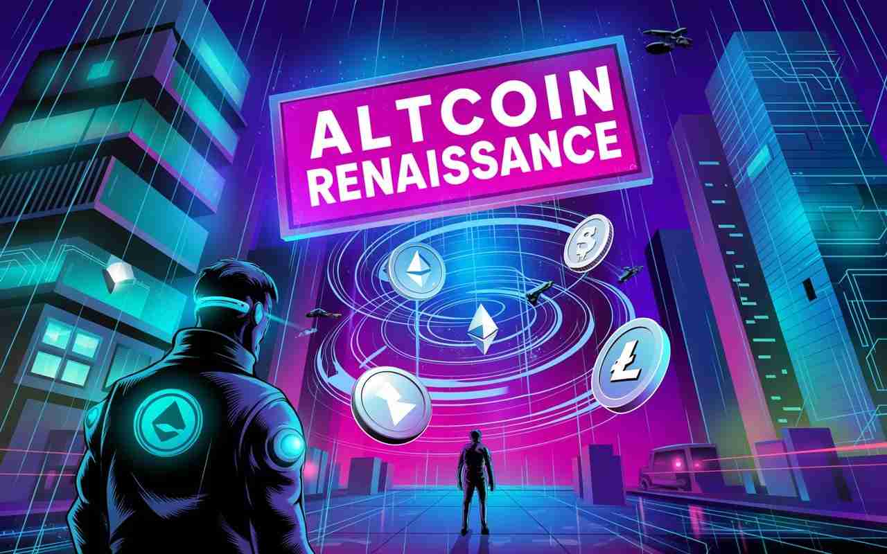 VNBTC，Dogecoin和Cloud Mining：这是加密投资的未来吗？