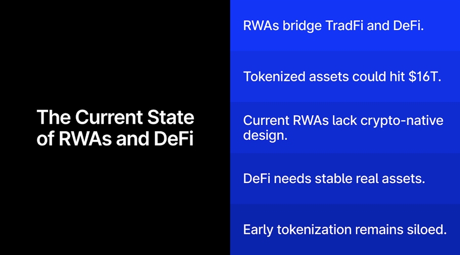 AR令牌：在现实世界中桥接Tradfi和Defi