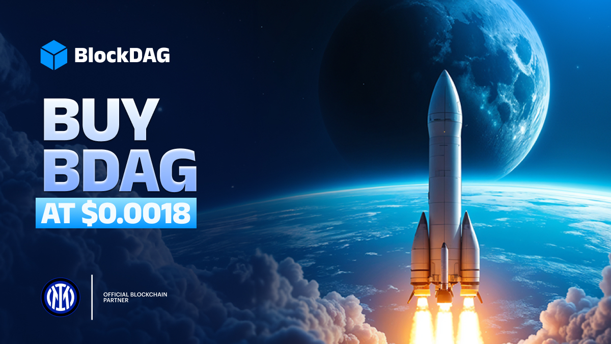 Blockdag的预售成功：效用如何在UNISWAP和FIERECOIN之外推动吸引力