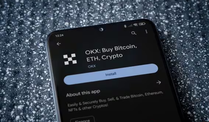 欧意OKX平台安装包 欧意OKX(加密货币app) v6.126.0 官方安卓版